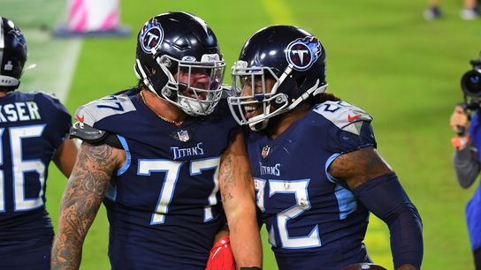 Titans look to solidify AFC South lead over Texans (NFL)