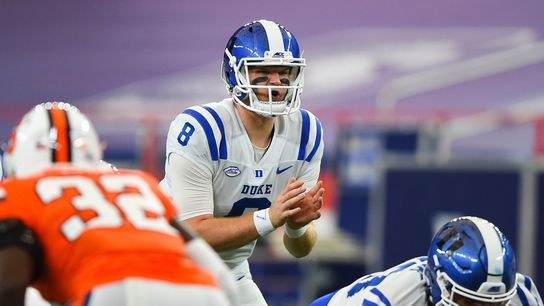 Duke, Wake Forest seek to bounce back from big losses (College Football)