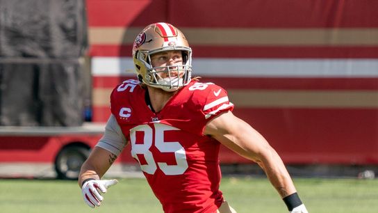 49ers designate TE Kittle (foot) to return from IR (NFL)