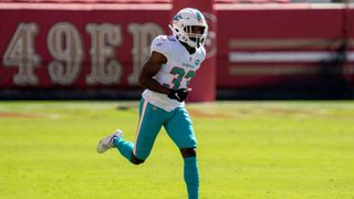 Dolphins sign WR Keke Coutee, DB Jamal Perry (NFL)