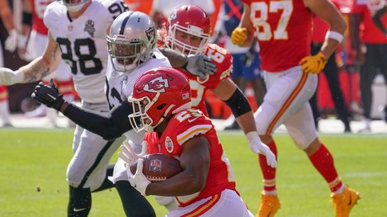 Raiders activate DT Ross from injured reserve (NFL)