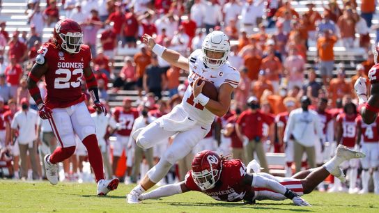 Report: Texas, Oklahoma seek move to SEC (College Football)