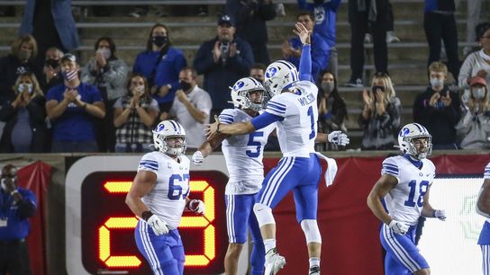 No. 8 BYU out to make playoff statement vs. North Alabama (College Football)