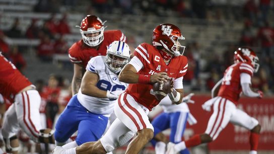 Houston visits Navy in battle of AAC unbeatens (College Football)