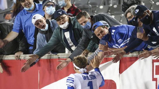 No. 11 BYU rolls into meeting with Western Kentucky (College Football)