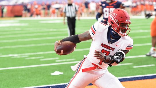 No. 12 Coastal Carolina, Liberty get delayed matchup in Cure Bowl (College Football)