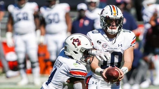 Auburn, Ole Miss look to limit turnovers in SEC clash (College Football)