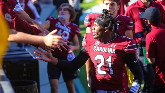 Deion Sanders' son to transfer from South Carolina (College Football)