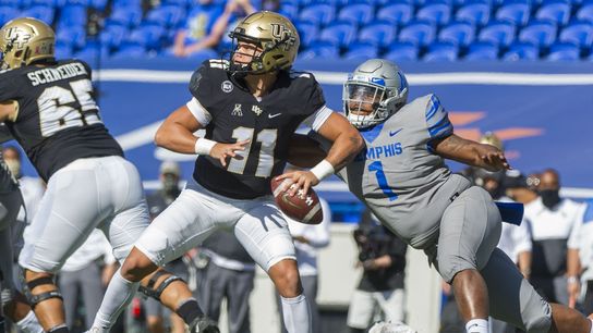 Memphis rallies for wild 50-49 victory over UCF (College Football)