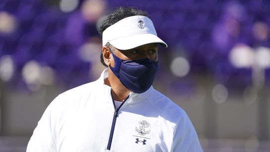 Navy returns to the field, prepares for South Florida (College Football)