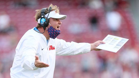 SEC admits replay error, fines Kiffin (College Football)