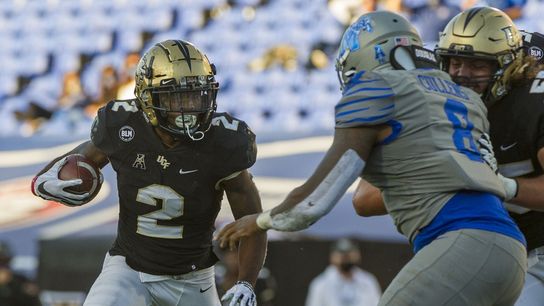 UCF aims to end rare skid against Tulane (College Football)