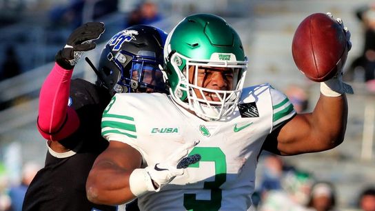 SMU seeking third straight win over rival North Texas (College Football)