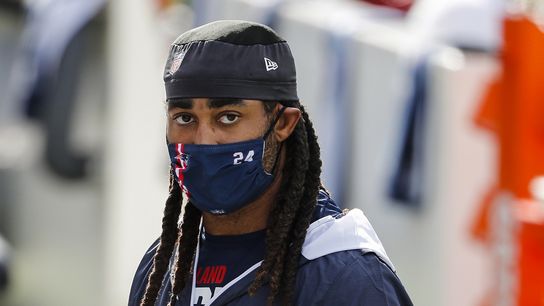 Patriots CB Gilmore ruled out vs. Bills (NFL)