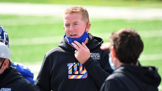 Giants' Kitchens to call plays with Garrett isolated (NFL)