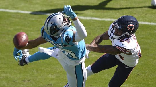 Bears beat Panthers, improve to 5-1 (NFL)