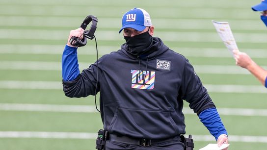 Giants player tests positive for COVID-19 (NFL)