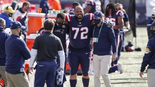 Patriots activate OL Eluemunor from IR (NFL)