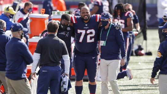 Patriots activate OL Eluemunor from IR (NFL)