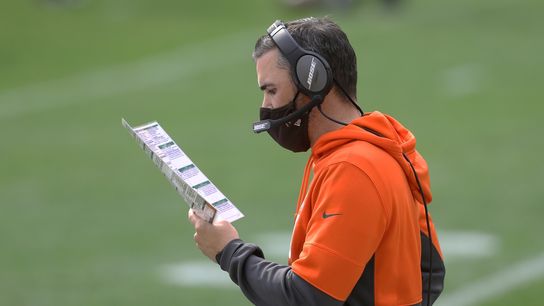 Browns coach Kevin Stefanski among 5 positive tests (NFL)
