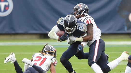 Titans add LB Zach Cunningham (NFL)