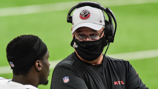 Report: Falcons interview Morris for head coach job (NFL)