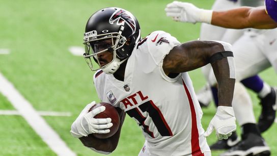 Falcons search for first home victory vs. Lions (NFL)