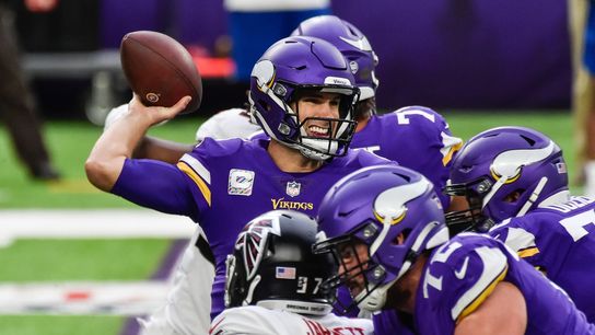 Vikings' Cousins: Interception issues could cost my job (NFL)