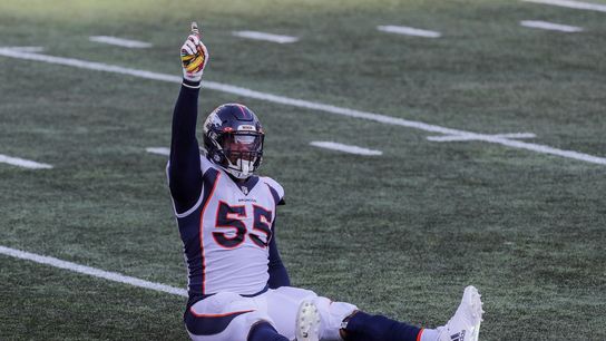 Broncos standout OLB Bradley Chubb to undergo ankle surgery (NFL)