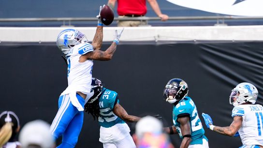 Golladay out for Lions, Stafford's status remains unclear (NFL)