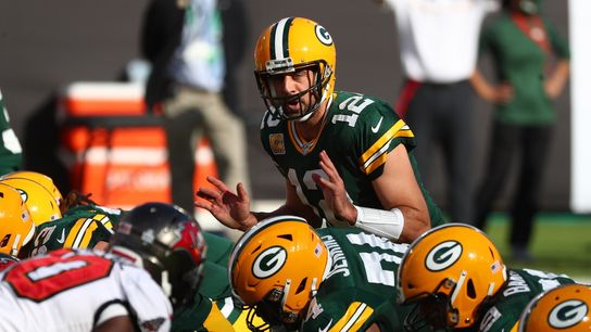 Packers heaviest-backed team in conference championships (NFL)
