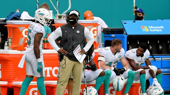 Staffers test positive for Dolphins, Falcons (NFL)
