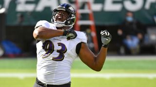 Ravens' Campbell finalist for Rooney Sportsmanship Award (NFL)