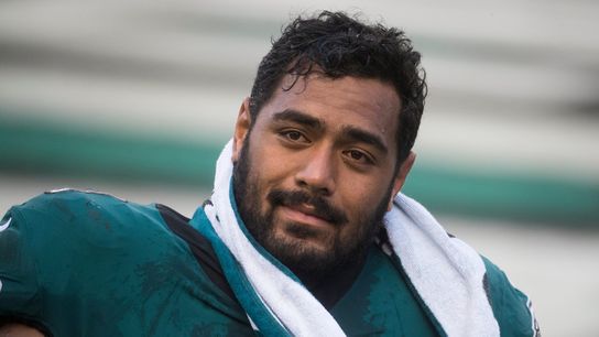 Eagles LT Jordan Mailata dealing with MCL sprain (NFL)