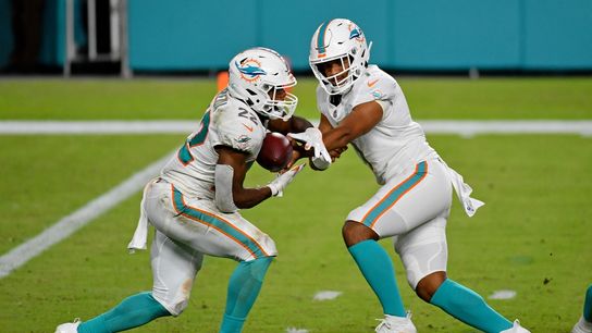 Dolphins' Flores confirms Tagovailoa to start after bye (NFL)