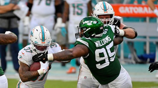 Jets activate DL Quinnen Williams from PUP list (NFL)
