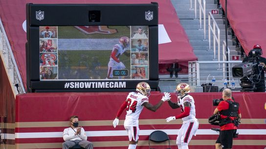49ers close facility day before game with Green Bay (NFL)