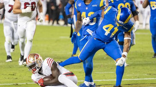 Rams seek payback against rival 49ers (NFL)