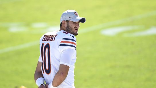 Bears not ready to name starting QB (NFL)