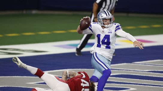 Dalton, Cowboys hope to rebound against Washington (NFL)