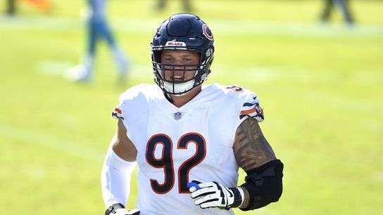Cowboys sign DE Brent Urban to 1-year deal (NFL)