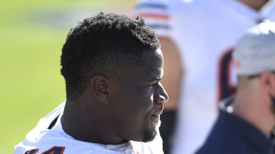 Bears place RT Germain Ifedi, LB Jeremiah Attaochu on IR (NFL)