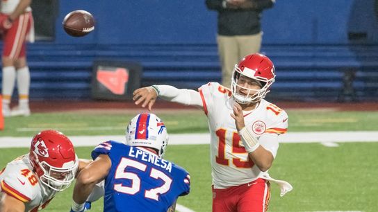 AFC Championship Game splitting bettors (NFL)