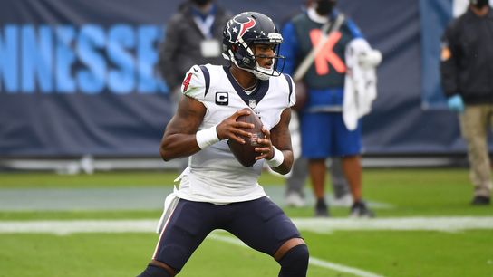 Texans QB Deshaun Watson now named in 14 civil suits (NFL)