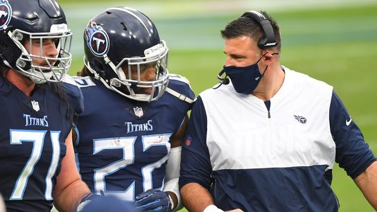 NFL hits Titans with $350K fine for COVID-19 violations (NFL)