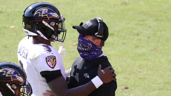 Ravens coach: No update on Lamar Jackson (ankle) (NFL)