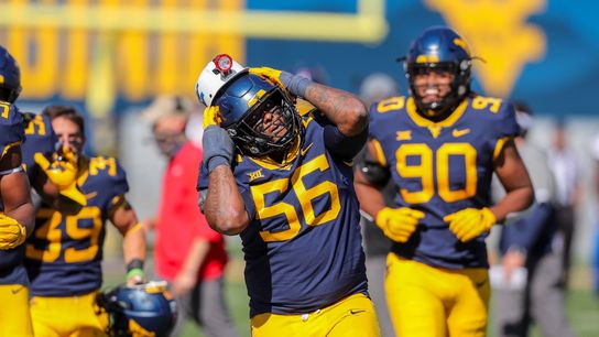 Struggling Texas Tech faces huge challenge against WVU (College Football)