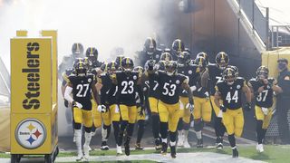 Steelers, Browns to play before limited crowd of 2,500 (NFL)