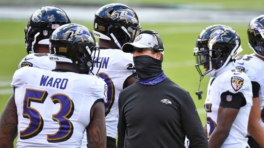 Report: NFL postpones Ravens' Monday a.m. practice (NFL)