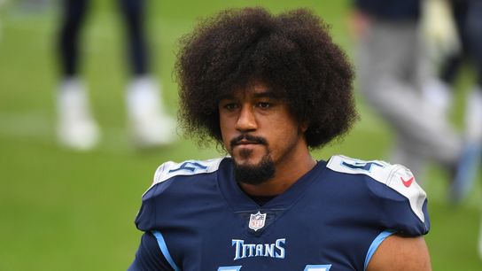 Titans to release disappointing LB Beasley (NFL)